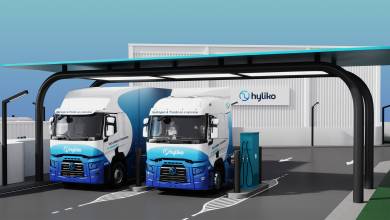 Francia elektromos kamion gyorsítja fel a hidrogénhajtás terjedését