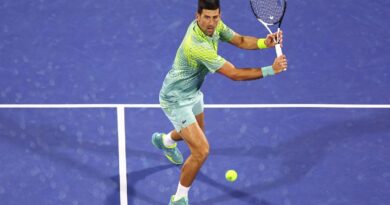 Tenisz: Florida kormányzója az amerikai elnöktől kért különengedélyt Djokovicsnak