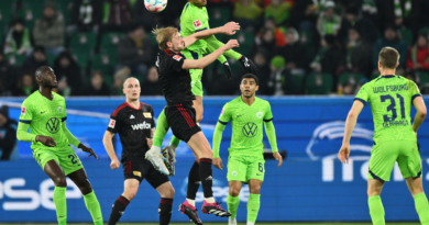 Bundesliga: Kovac remek cseréje mentett pontot a Wolfsburgnak
