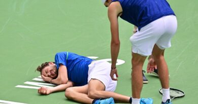 Tenisz: Medvegyev nagy meccsen győzte le Zverevet