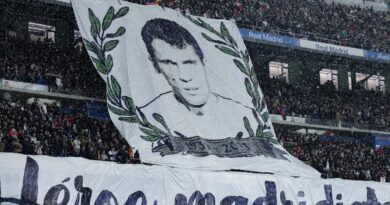 Gyász: misét tartottak a Real Madrid tiszteletbeli elnökéért