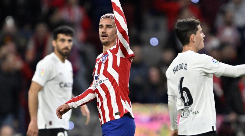 La Liga: az Atlético Madrid lenullázta a Valenciát