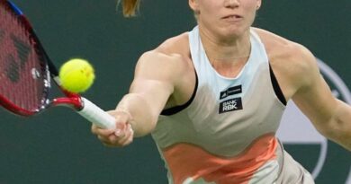 Tenisz: Ribakina a női bajnok az Indian Wells-i tornán