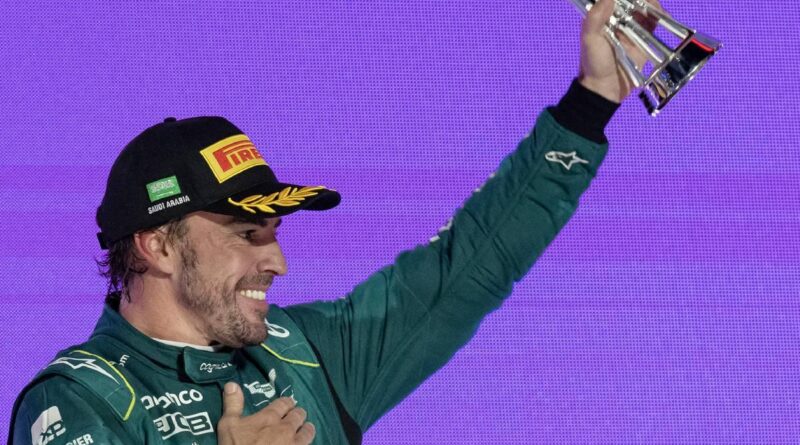F1: az Aston Martin fellebbezett, Alonso visszakapta a 3. helyet – hivatalos