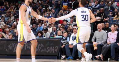 NBA: Curry és Thompson vezette győzelemre a Warriorst