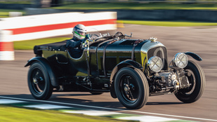 Őrület, hogy a Bentley ezzel megy vissza Le Mans-ba