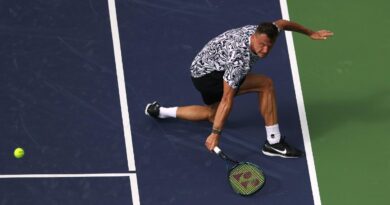 Tenisz: Fucsovics kiesett a második fordulóban Miamiban