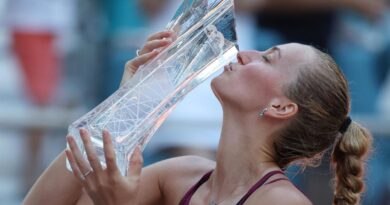 Tenisz: Kvitová harmincadik trófeáját nyerte meg Miamiban
