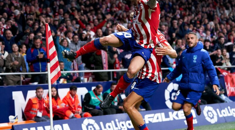 La Liga: az Atlético kései góllal verte meg a Betist