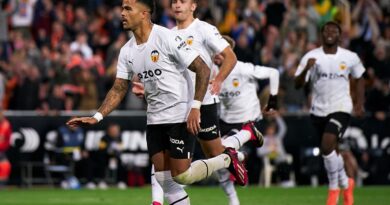 La Liga: ifjabb Kluivert mentett pontot a Valenciának a Rayo ellen