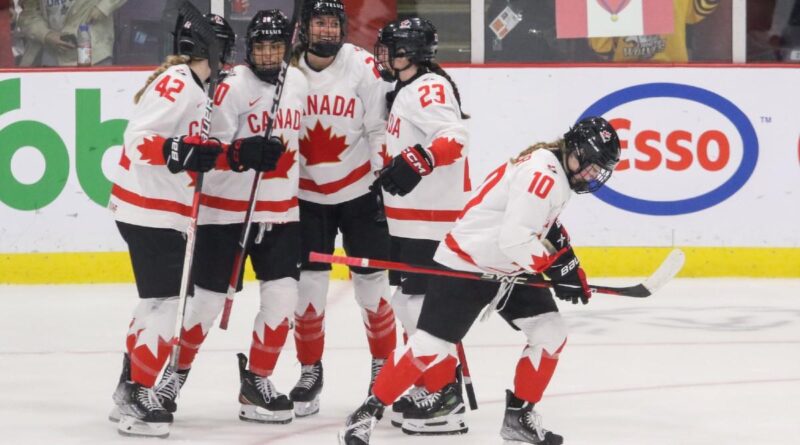 Női jégkorong-vb: létrejött az USA–Kanada álomdöntő