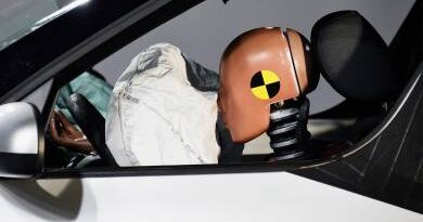 Az alvó utasokat védi a Ford speciális légzsákja