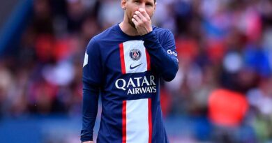 PSG: Messi kéthetes eltiltást kapott klubjától – sajtóhír