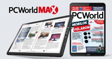 Extra ajándékot is kapsz, ha májusban előfizetsz a PC World Maxra