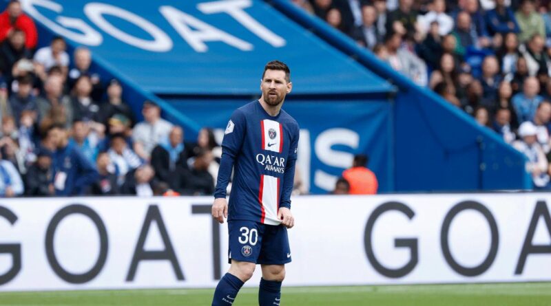 PSG: a franciák szerint már biztos, Messi Szaúd-Arábiában folytatja
