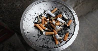 A füstszűrős cigaretták betiltásáért indult európai kampány