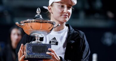 Tenisz: Ribakina másodszor nyert idén 1000-es tornát