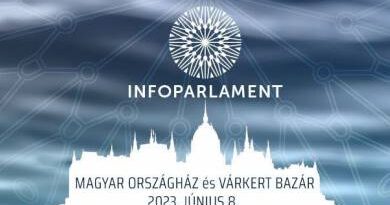 2023. június 8. – ismét Infoparlament!