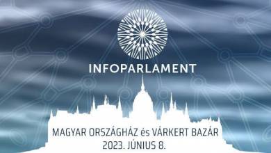 2023. június 8. – ismét Infoparlament!