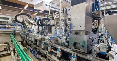 Siemens-technológiával digitalizál magyar gyárában a Poppe + Potthoff