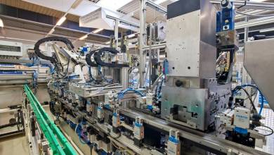 Siemens-technológiával digitalizál magyar gyárában a Poppe + Potthoff