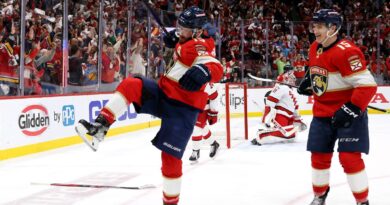 NHL: söpréssel jutott Stanley-kupa-döntőbe a Florida – videók