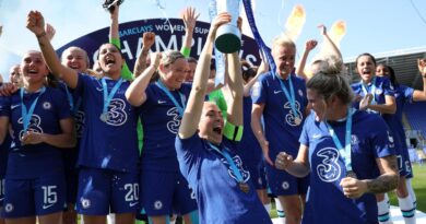 Chelsea: micsoda idény! Az FA-kupa után a bajnokságot is behúzta a női csapat