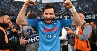 Serie A: a Napoli grúz támadója lett az idény legjobb játékosa