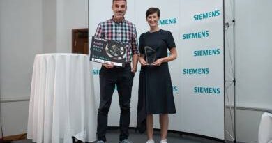 Második helyet szerzett Bagi László a Siemens Media Award 2023 regionális versenyén