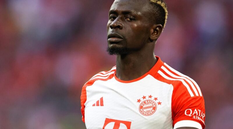 Bundesliga: a játékosok szerint Sadio Mané az idény csalódása