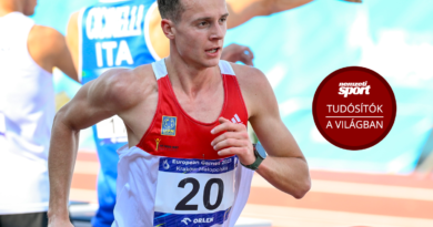 EJ, öttusa: Bőhm Csaba bronzérmes és olimpiai kvótás