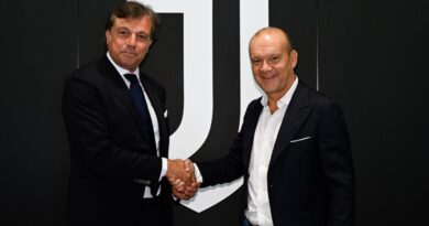 Serie A: a Juventus megszerezte a Napoli sportigazgatóját – hivatalos