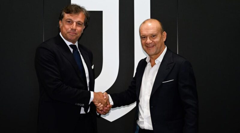 Serie A: a Juventus megszerezte a Napoli sportigazgatóját – hivatalos