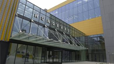 Csaknem 400 ezren látogattak ki a Hungexpo kiállításaira az első fél évben