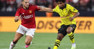 Felkészülés: Dalot nagy gólt lőtt, de az MU kikapott a Dortmundtól – videó