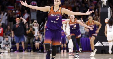 WNBA: megvan az első női kosárlabdázó, aki átlépte a tízezer pontot