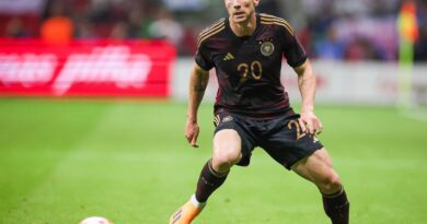 Bundesliga: Gosens Schäfer csapattársa lesz Berlinben