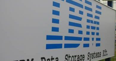 IBM: az üzemi tanáccsal egyeztetve fokozatos az elbocsátás a váci gyárban