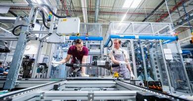 Elkészült a tízmilliomodik elektromos kormánymű a maklári Boschnál