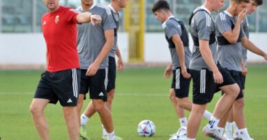 U21-es Eb: A-válogatott játékossal erősödött a Máltára utazó magyar csapat