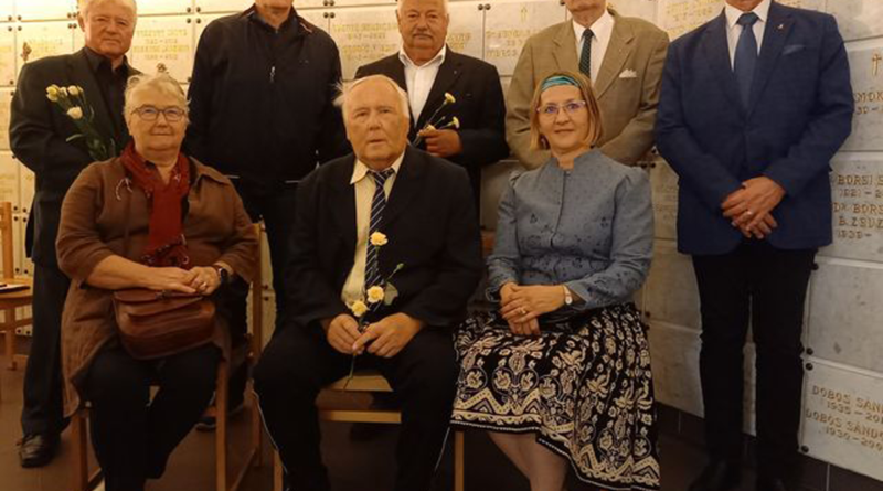 MSÚSZ: 95 éve született kollégánkra, Boskovics Jenőre emlékeztek