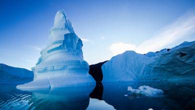 Egy norvég egyetem kutatása szerint a grönlandi jégtakaró megmenthető