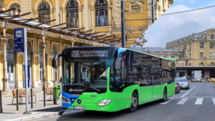 Bezzeg Románia: száz elektromos buszt vásárolt Bukarest