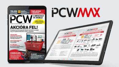 Novemberben nagyon jó lesz PCW Max előfizetőnek lenni, itt vannak a részletek!