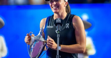 Tenisz: Swiatek nyerte a WTA-vb-t és újra világelső