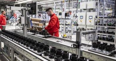 Elindult az új generációs elektromos motorok sorozatgyártása a győri Audinál