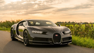 Tényleg árultak Bugatti Chiront Magyarországon?