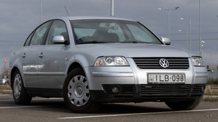 Egymilliót futott, muszáj lesz visszatekerni – (Nagyon)Használt: Volkswagen Passat 1,9 TDI (B5.5) – 2003.