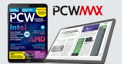 Ez már nem egy újság, hanem szolgáltatás – minden, amit a PCW Max kapcsán tudni érdemes