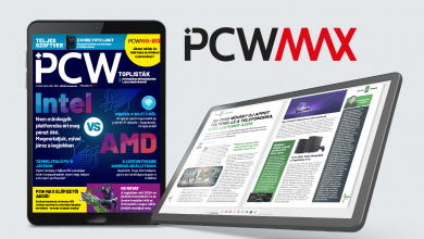 Ez már nem egy újság, hanem szolgáltatás – minden, amit a PCW Max kapcsán tudni érdemes